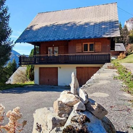 Chalet L'Alpe Saint-Pierre-d'Entremont  Dış mekan fotoğraf