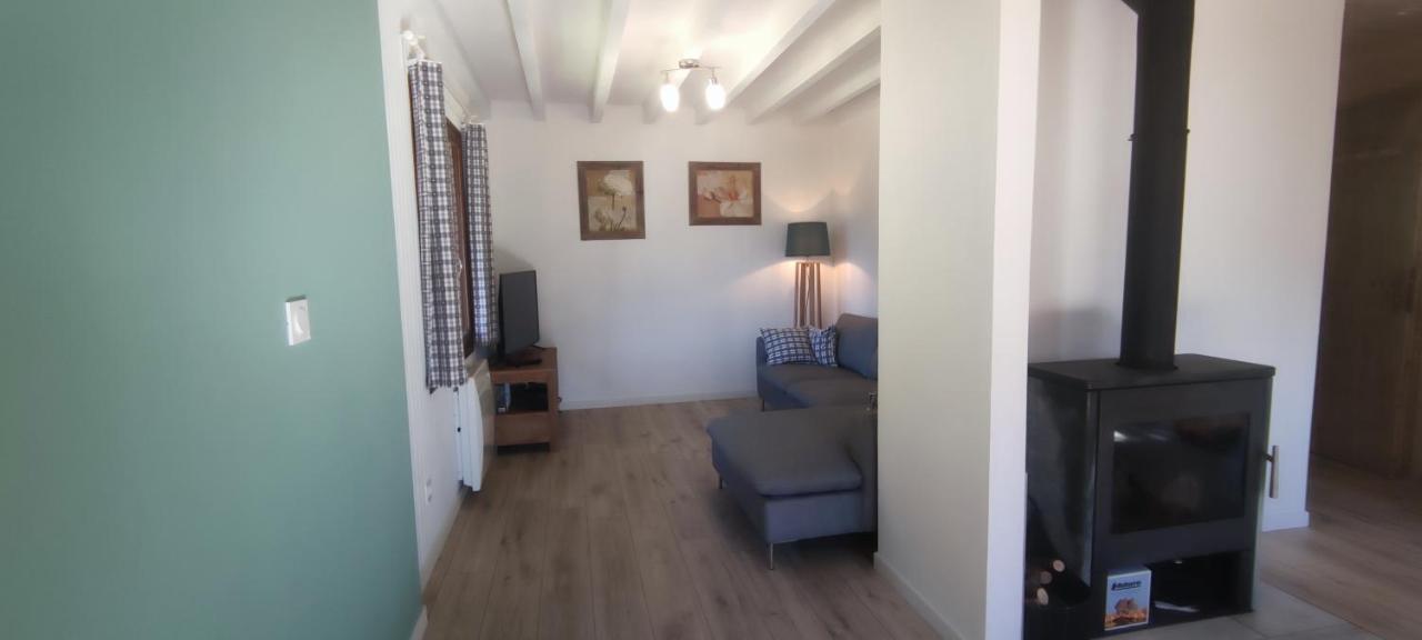 Chalet L'Alpe Saint-Pierre-d'Entremont  Dış mekan fotoğraf