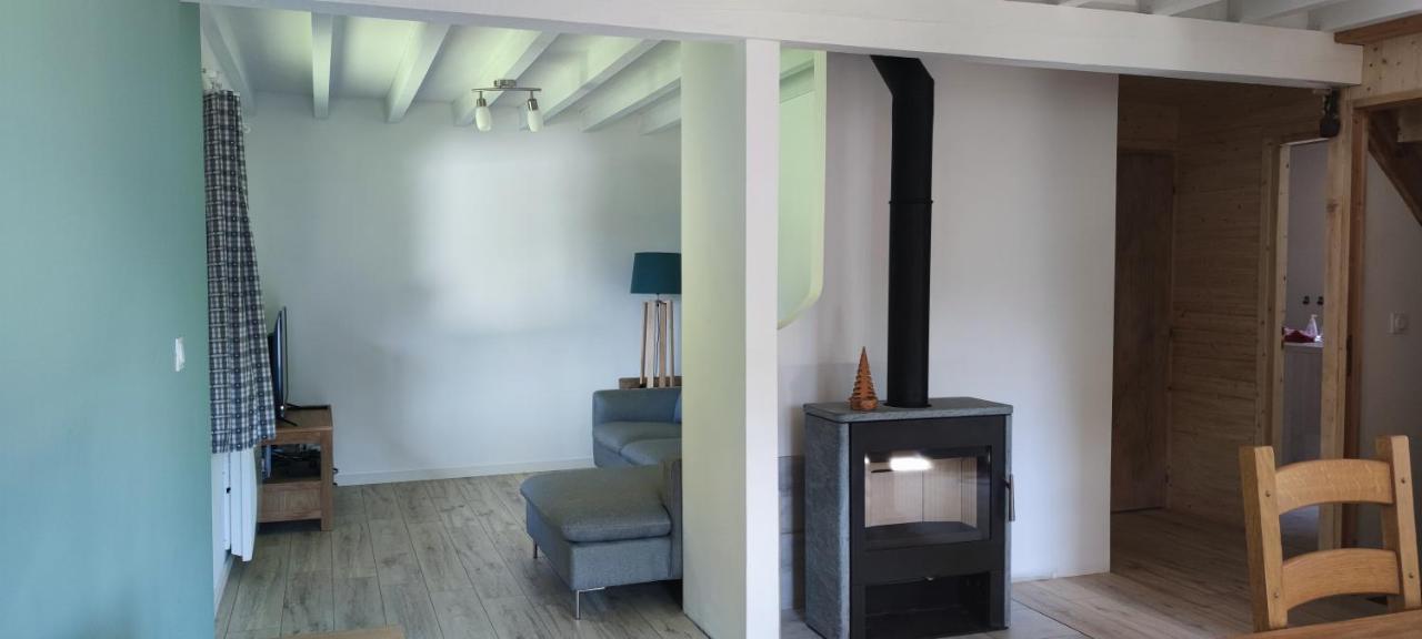Chalet L'Alpe Saint-Pierre-d'Entremont  Dış mekan fotoğraf