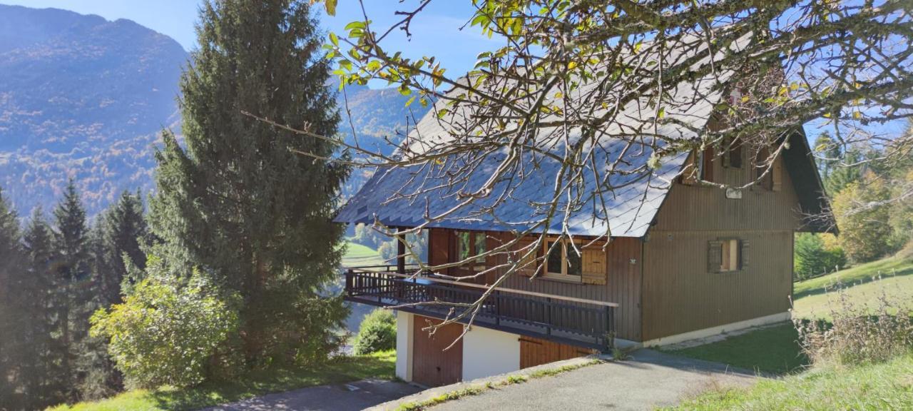 Chalet L'Alpe Saint-Pierre-d'Entremont  Dış mekan fotoğraf