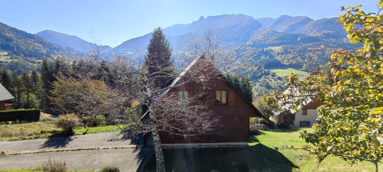 Chalet L'Alpe Saint-Pierre-d'Entremont  Dış mekan fotoğraf