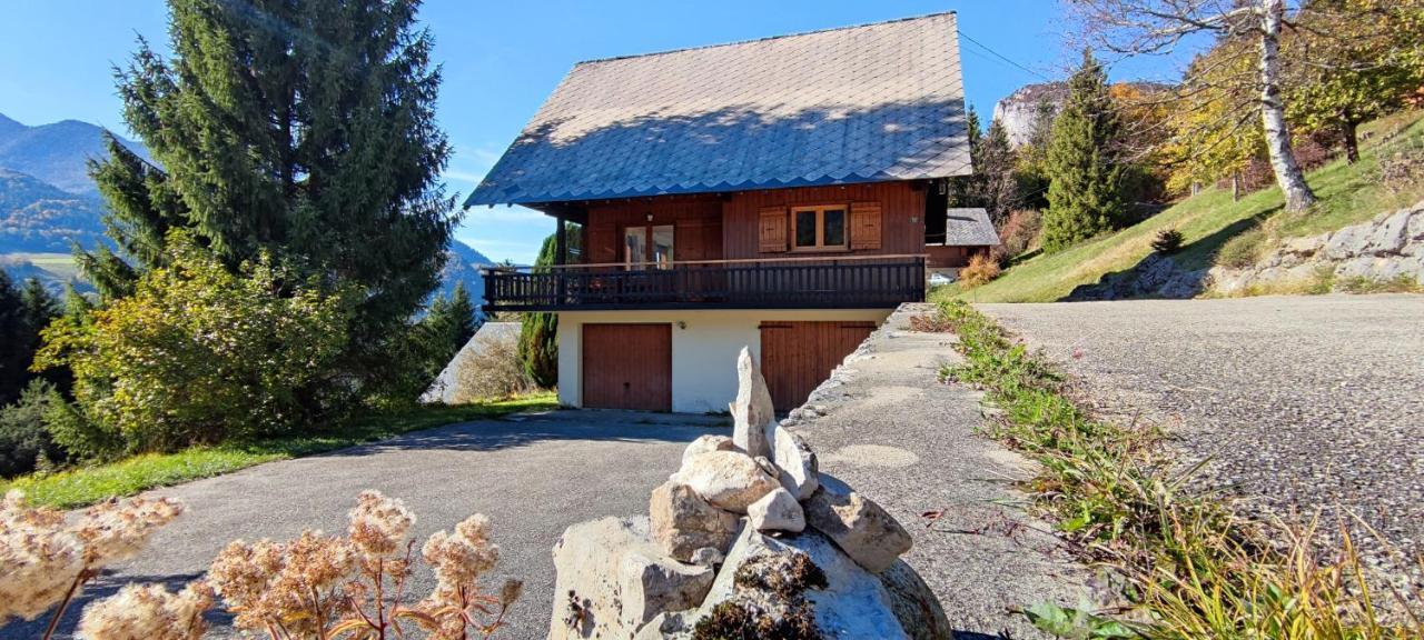 Chalet L'Alpe Saint-Pierre-d'Entremont  Dış mekan fotoğraf