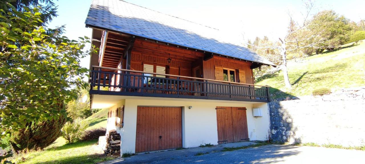 Chalet L'Alpe Saint-Pierre-d'Entremont  Dış mekan fotoğraf