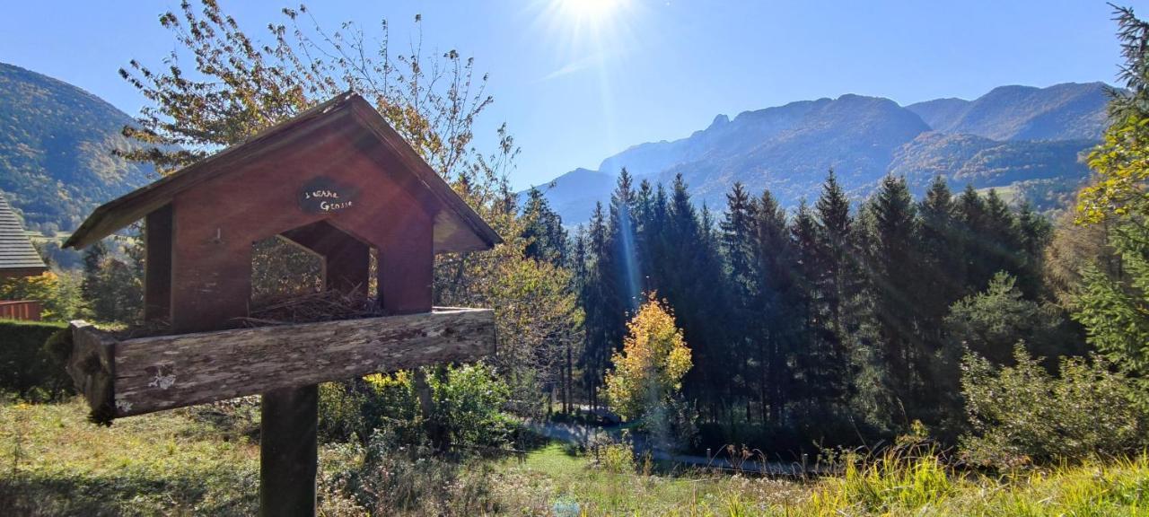 Chalet L'Alpe Saint-Pierre-d'Entremont  Dış mekan fotoğraf