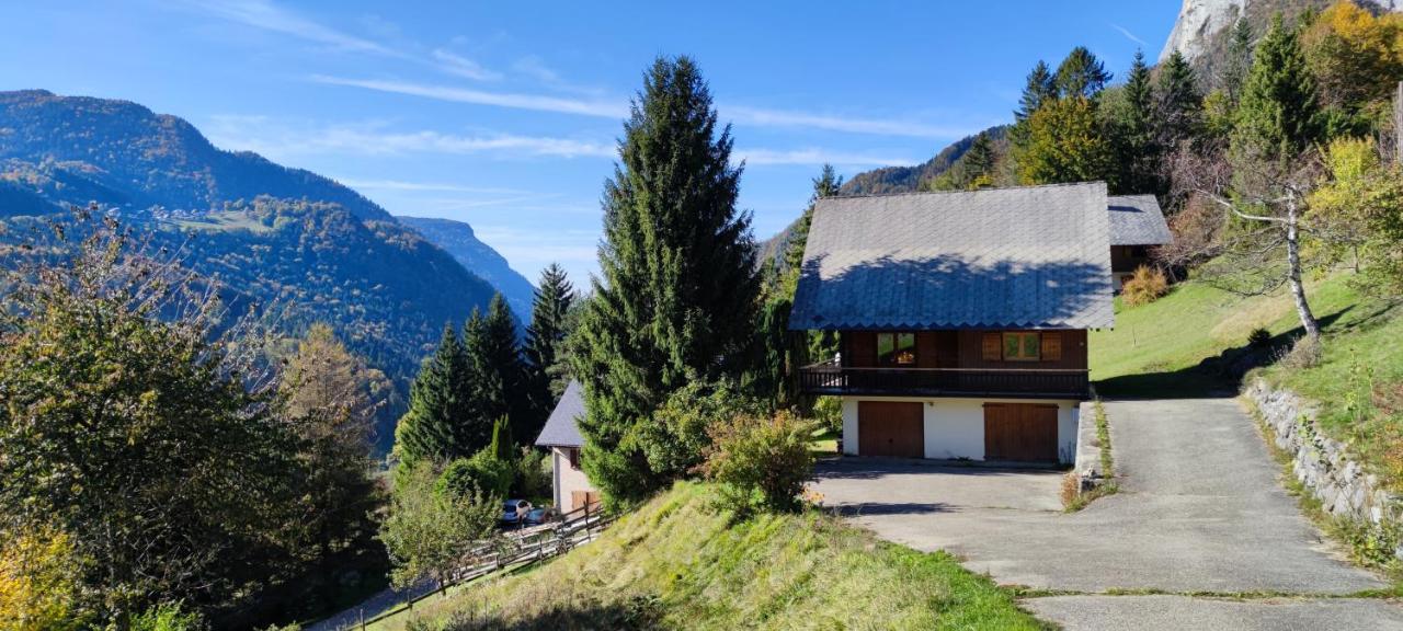 Chalet L'Alpe Saint-Pierre-d'Entremont  Dış mekan fotoğraf