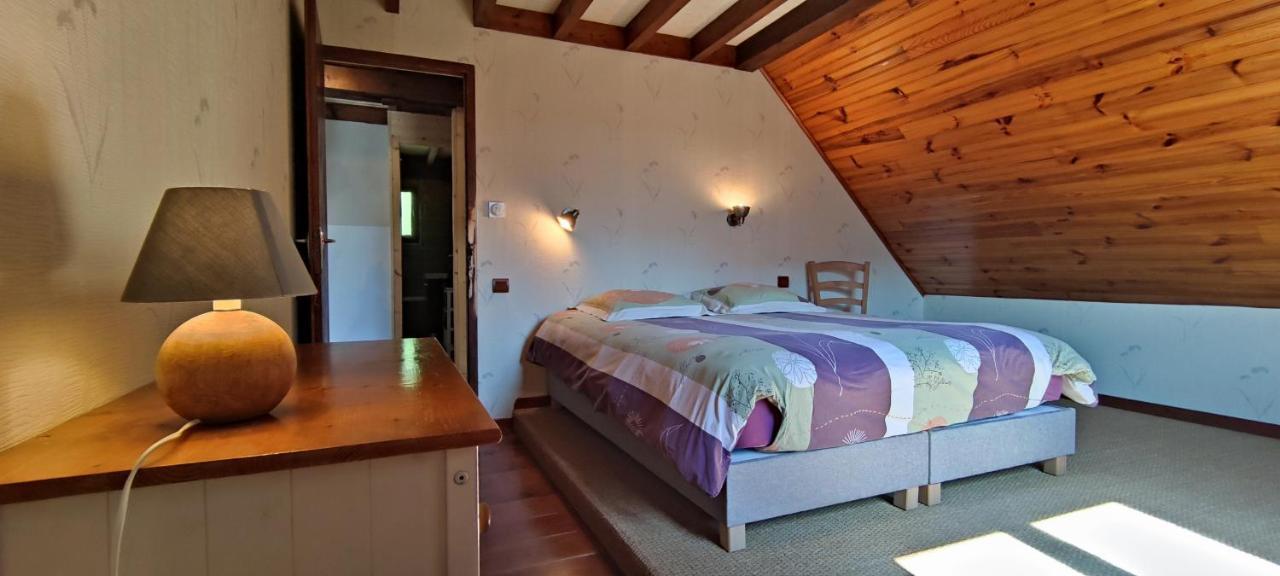 Chalet L'Alpe Saint-Pierre-d'Entremont  Dış mekan fotoğraf