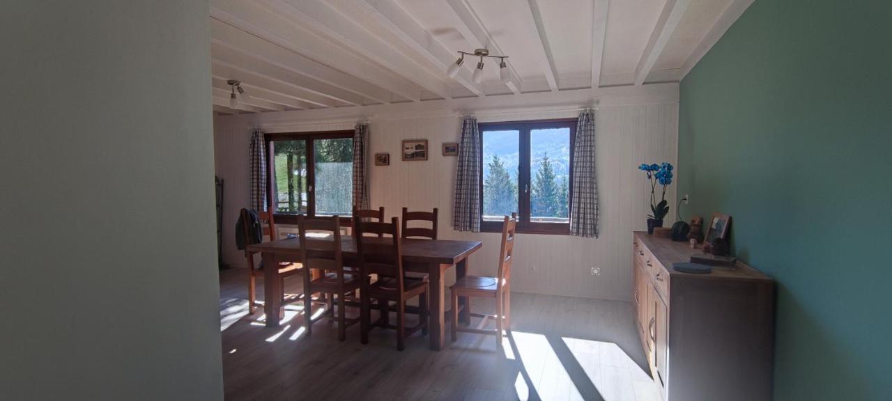 Chalet L'Alpe Saint-Pierre-d'Entremont  Dış mekan fotoğraf