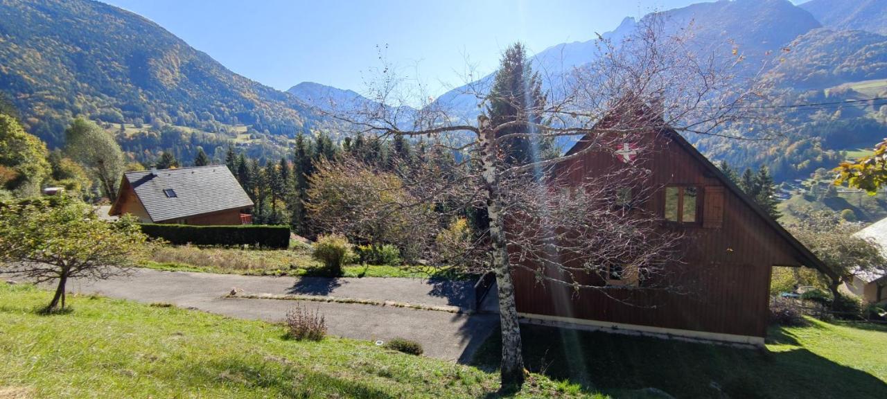 Chalet L'Alpe Saint-Pierre-d'Entremont  Dış mekan fotoğraf