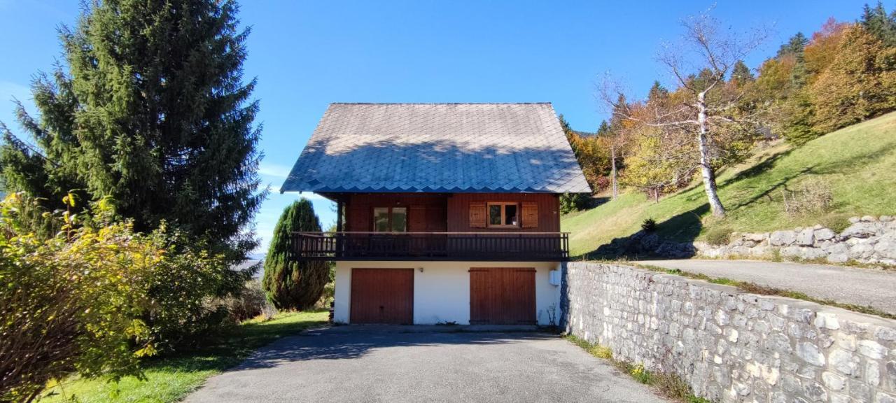 Chalet L'Alpe Saint-Pierre-d'Entremont  Dış mekan fotoğraf