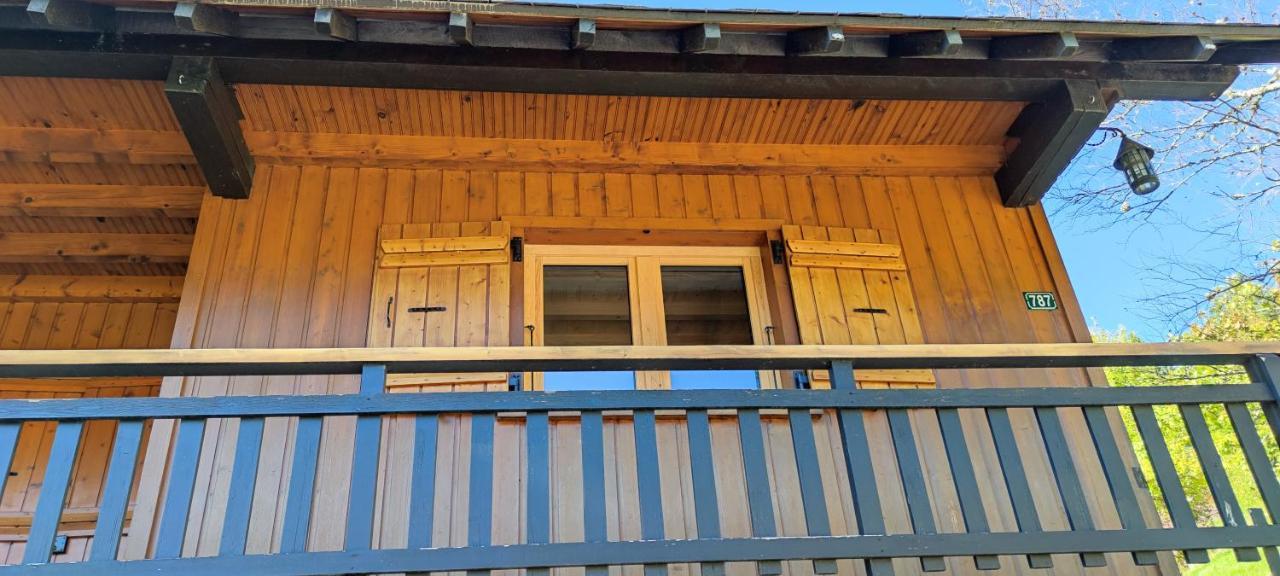 Chalet L'Alpe Saint-Pierre-d'Entremont  Dış mekan fotoğraf