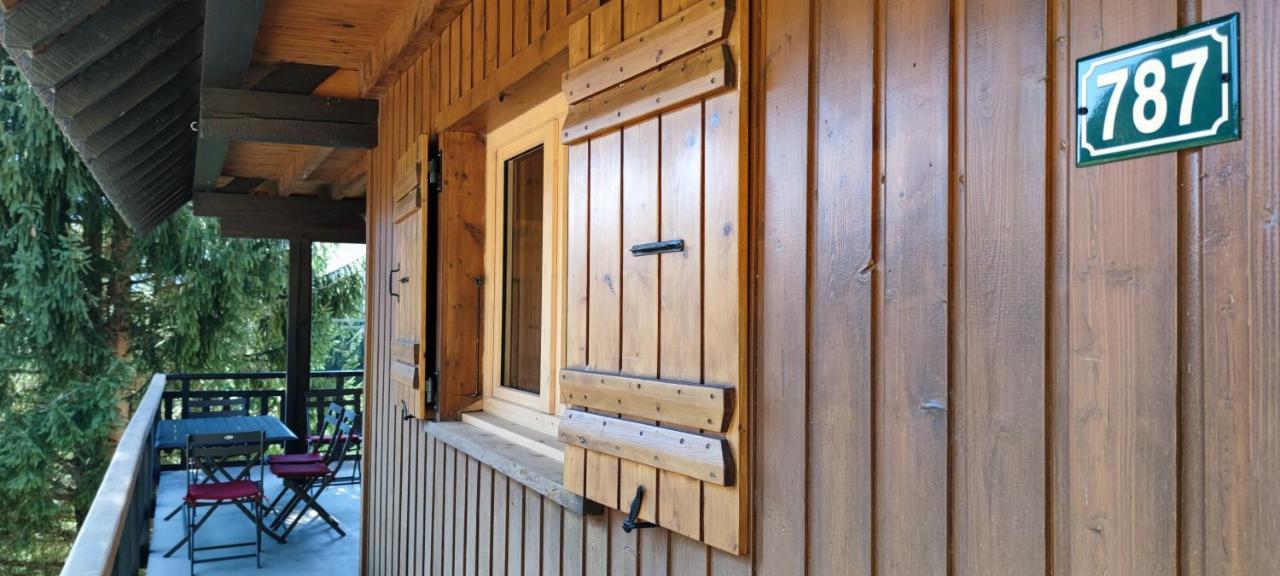 Chalet L'Alpe Saint-Pierre-d'Entremont  Dış mekan fotoğraf