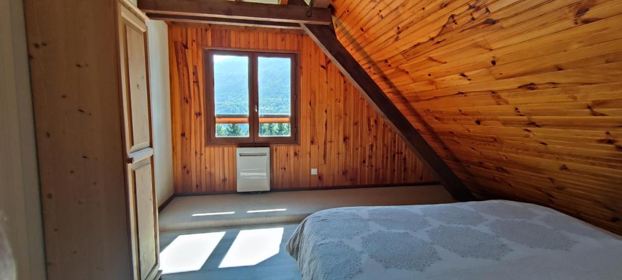 Chalet L'Alpe Saint-Pierre-d'Entremont  Dış mekan fotoğraf
