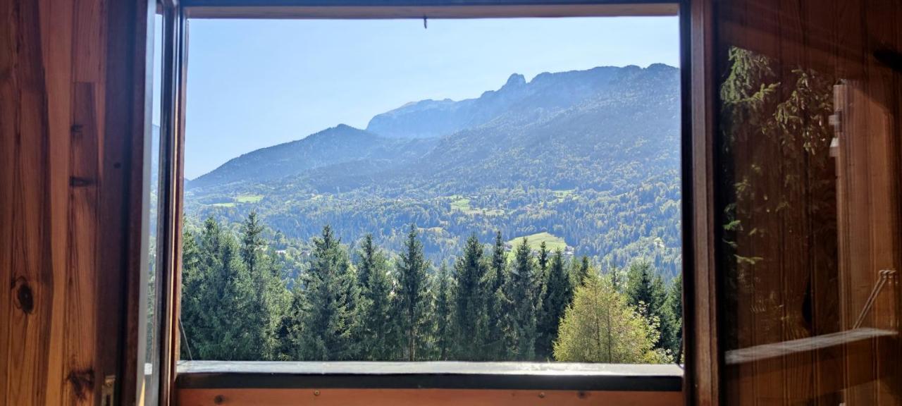 Chalet L'Alpe Saint-Pierre-d'Entremont  Dış mekan fotoğraf