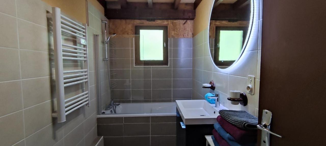 Chalet L'Alpe Saint-Pierre-d'Entremont  Dış mekan fotoğraf