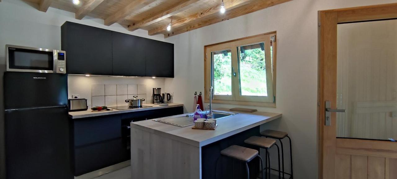 Chalet L'Alpe Saint-Pierre-d'Entremont  Dış mekan fotoğraf