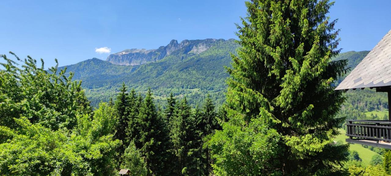Chalet L'Alpe Saint-Pierre-d'Entremont  Dış mekan fotoğraf