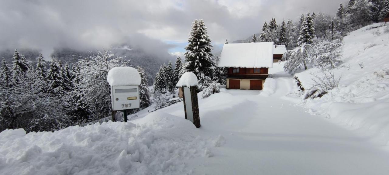 Chalet L'Alpe Saint-Pierre-d'Entremont  Dış mekan fotoğraf