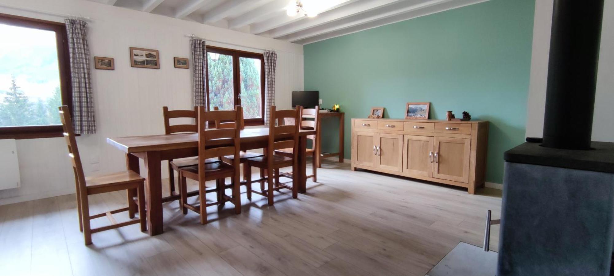 Chalet L'Alpe Saint-Pierre-d'Entremont  Dış mekan fotoğraf